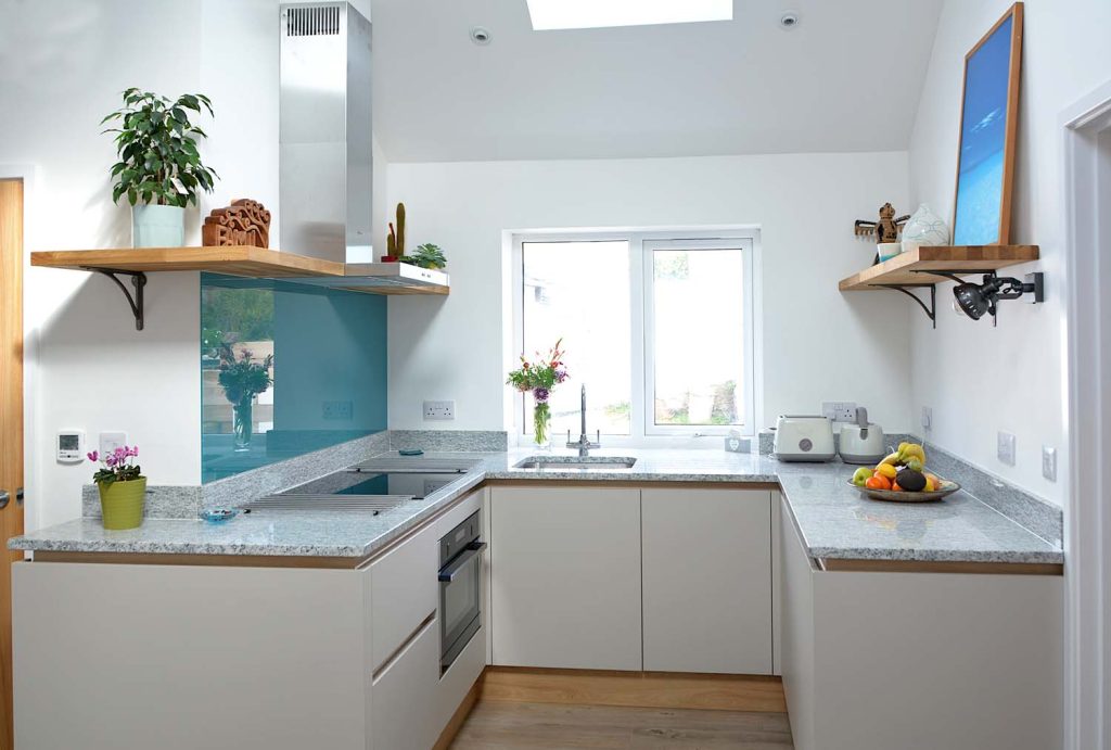 Now Kitchens Holiday Home Porthleven