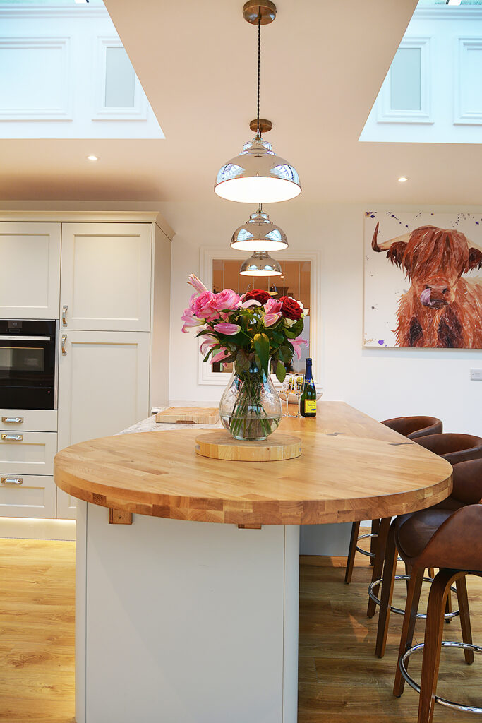 Now Kitchens Stithians Ashbourne Mussel