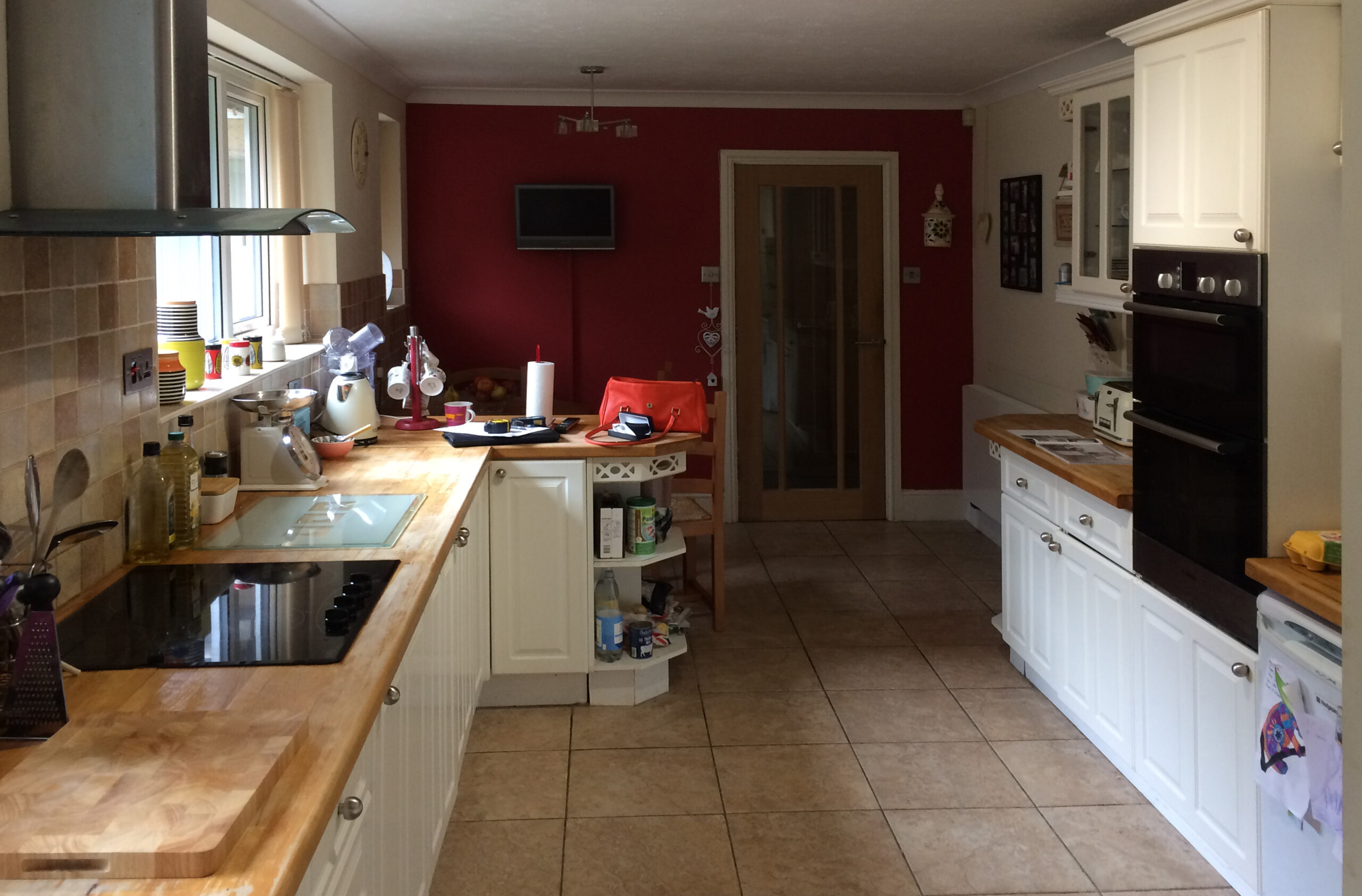 Handless Kitchens Now Kitchens