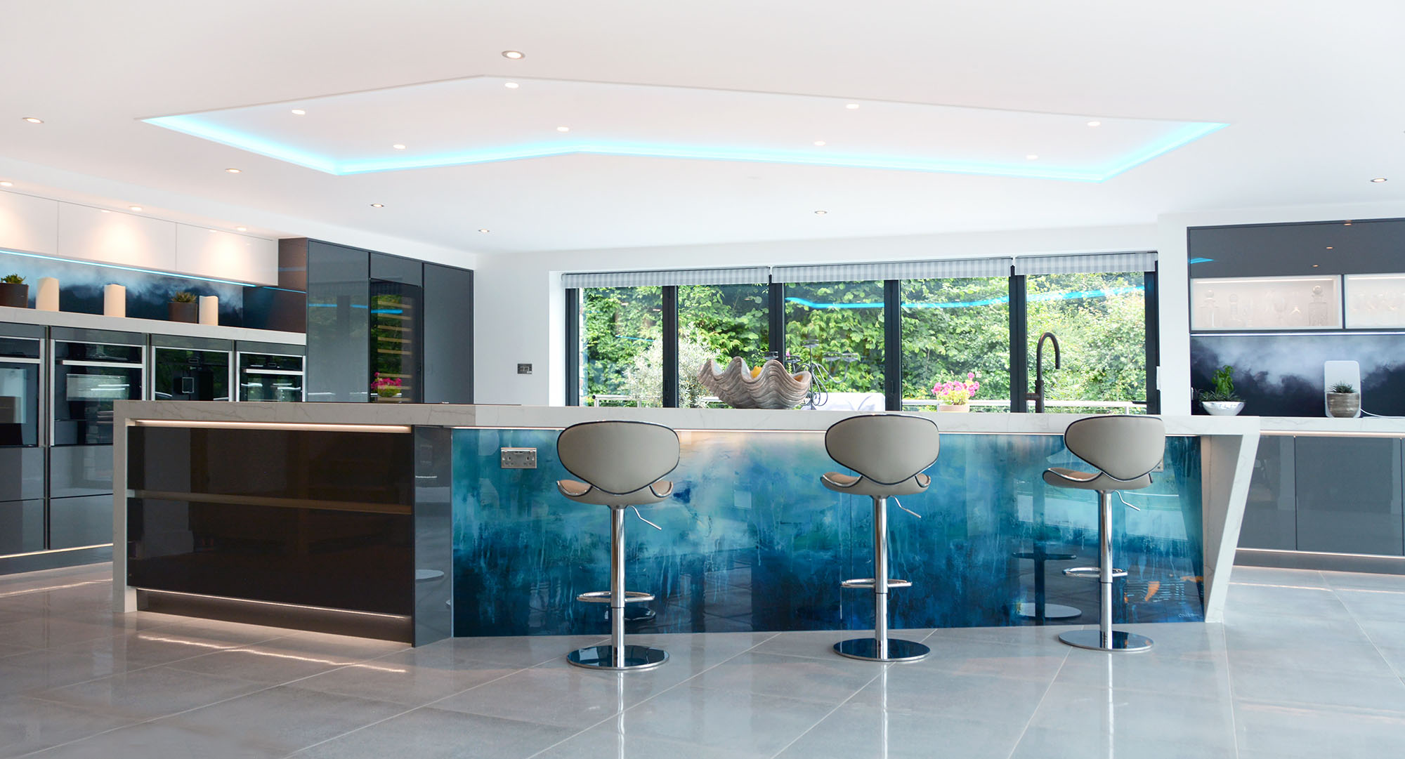 Picture of Inspiring kitchen design Ideas - Now kitchens