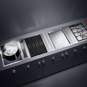 Gaggenau_Vario400 Domino hob Now Kitchens