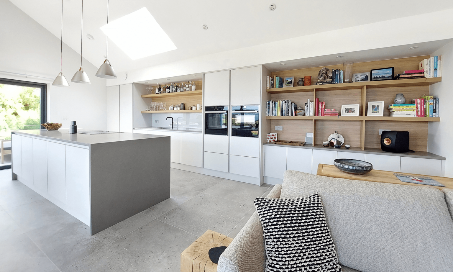 Inspiring kitchen design Ideas - Now kitchens