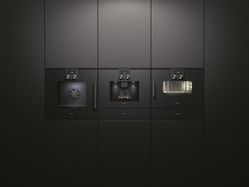 Gaggenau 200 Series Appliances Now Kitchens Luxury British and