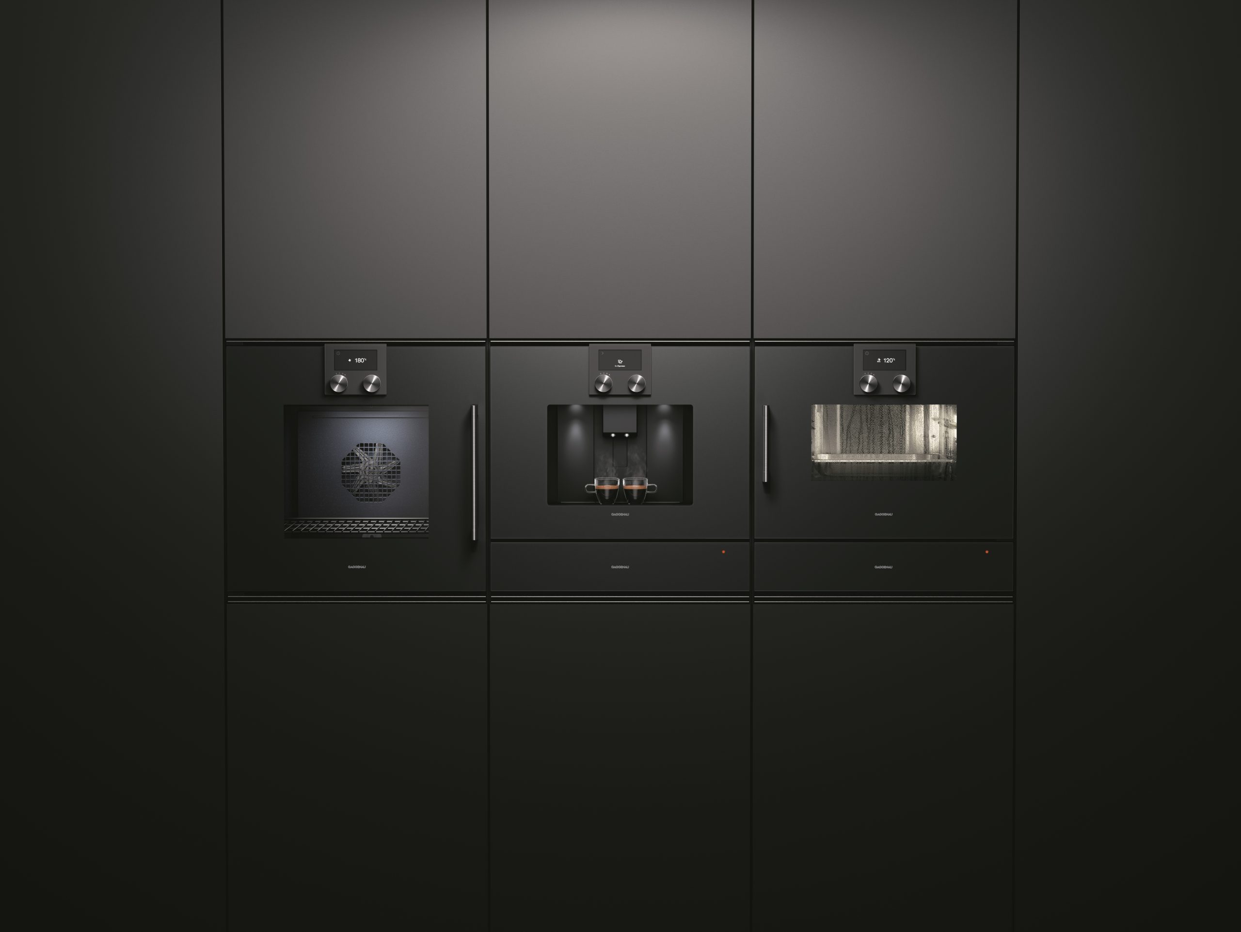 Gaggenau 200 Series Appliances Now Kitchens Luxury British and