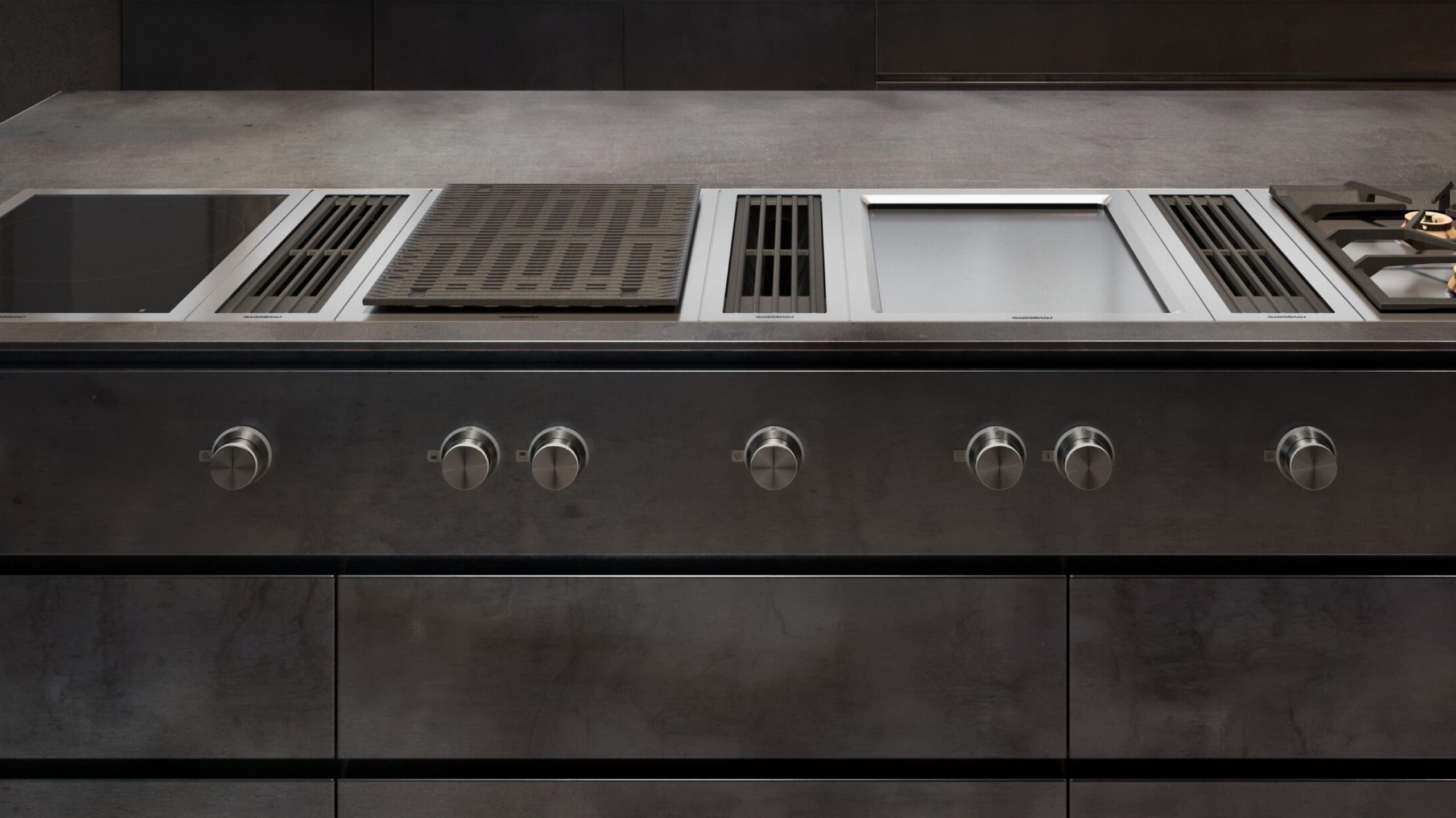 Why Choose a Luxury Gaggenau Appliance? Now Kitchens Luxury British