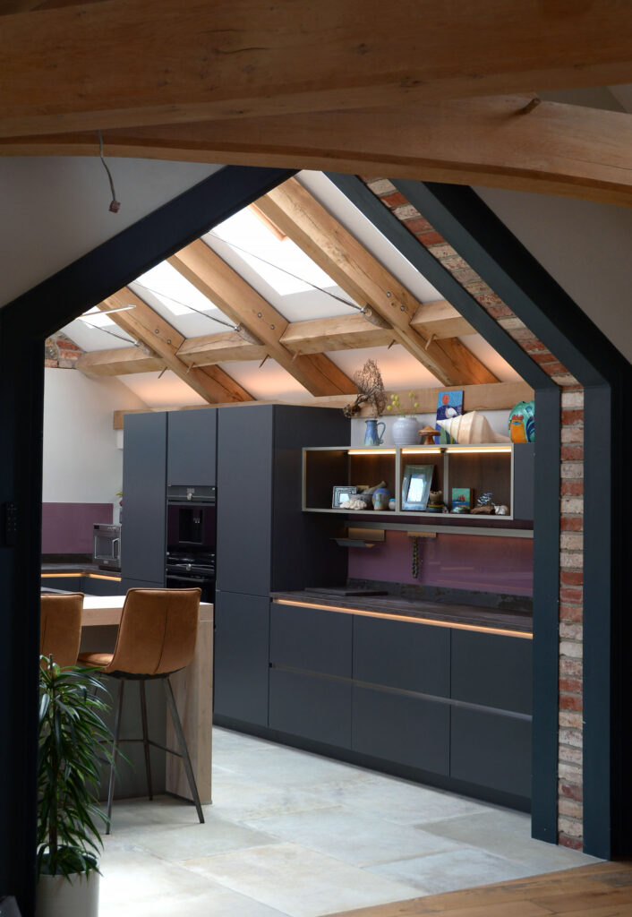 Now Kitchens German Industrial Kitchen Style