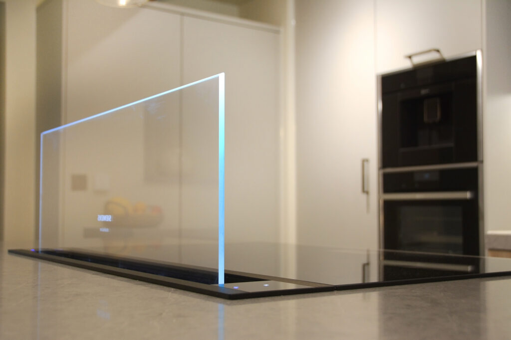 contemporary farmhouse kitchen appliances