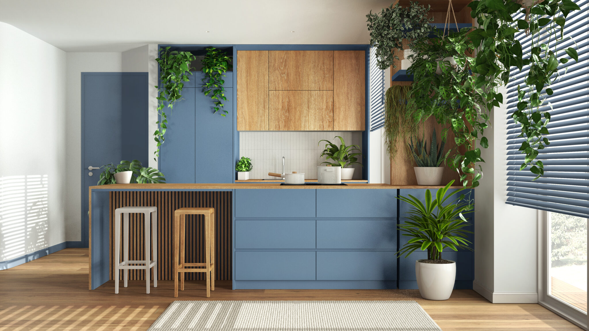 Biophilic Kitchen Design - Now Kitchens Cornwall