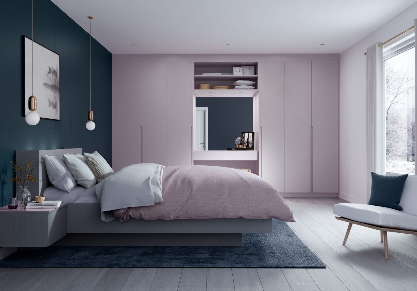 Fitted bedrooms cornwall