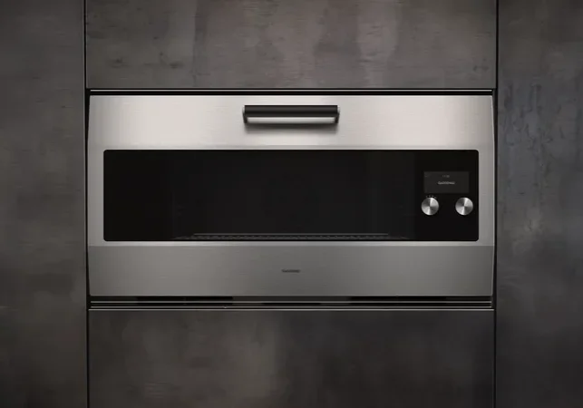 Gaggenau oven