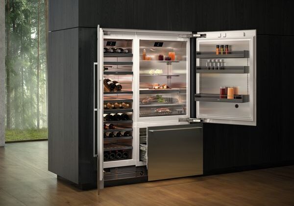 Gaggenau new energy efficiency ratings