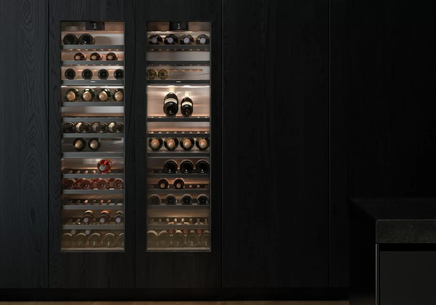 gaggenau wine cooler
