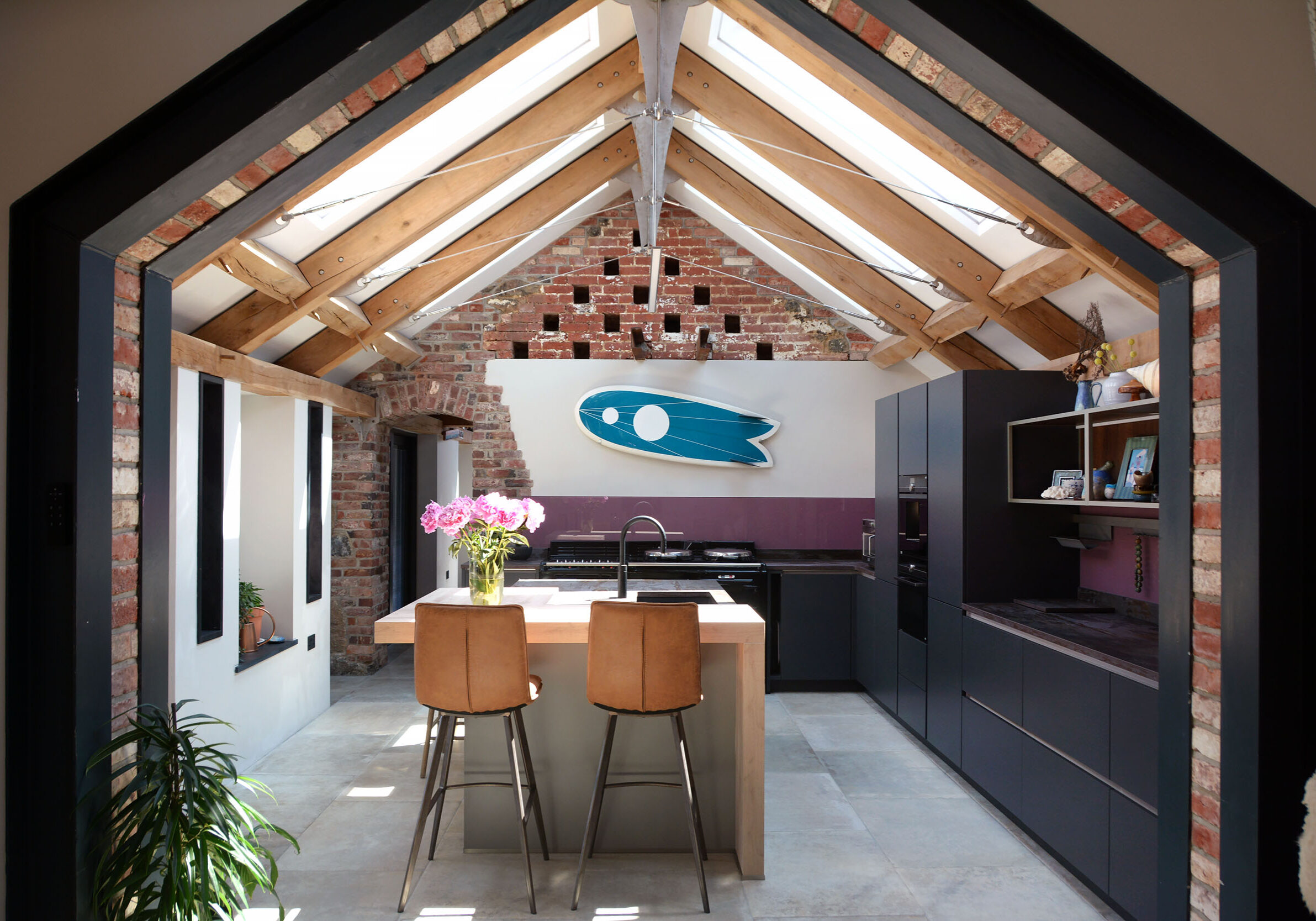 Now Kitchens Industrial Kitchen Lizard, Cornwall Now Kitchens Industrial Kitchen Lizard, Cornwall
