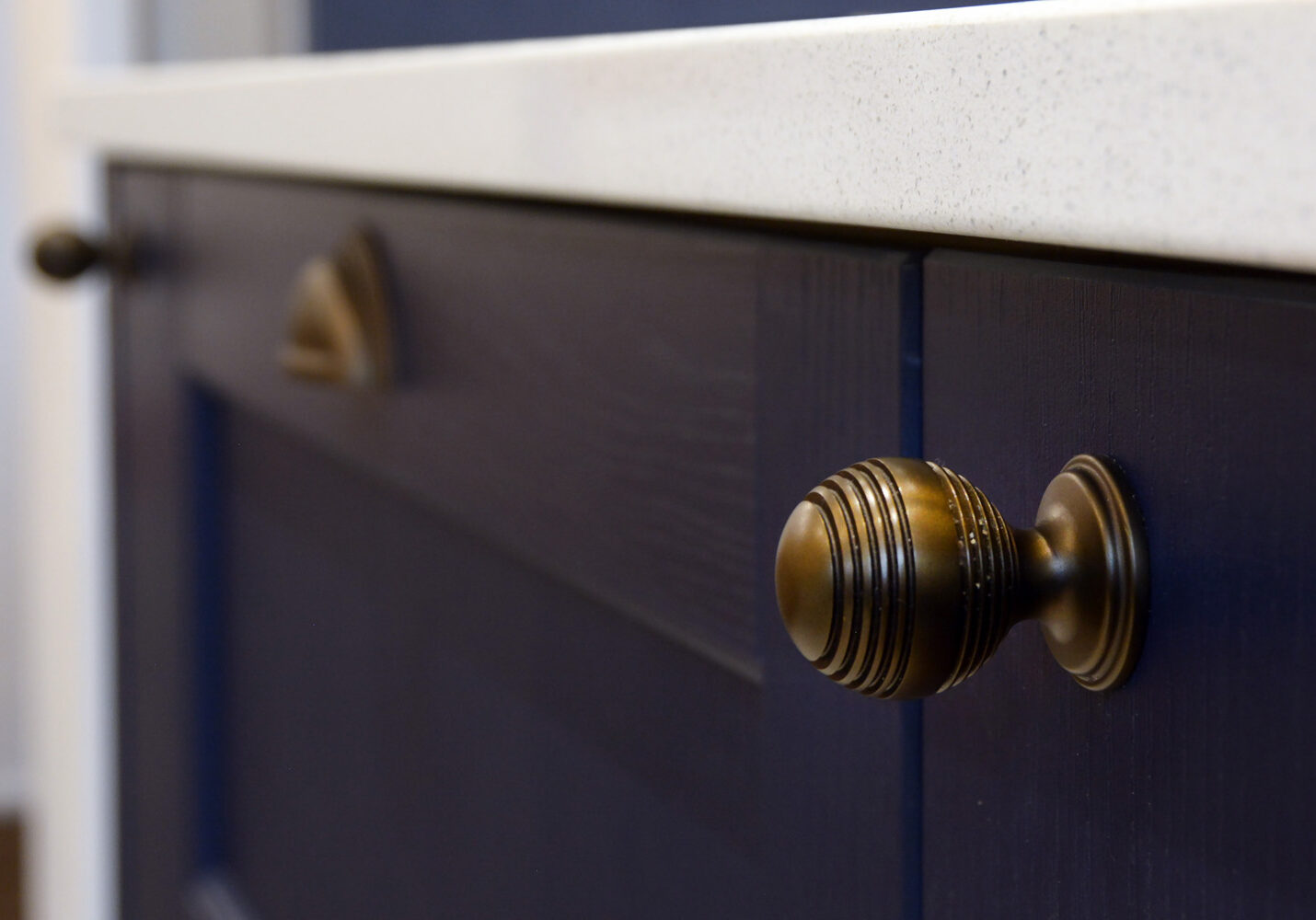 handles for classic kitchens Perrin & Rowe handles kitchen finishing touches
