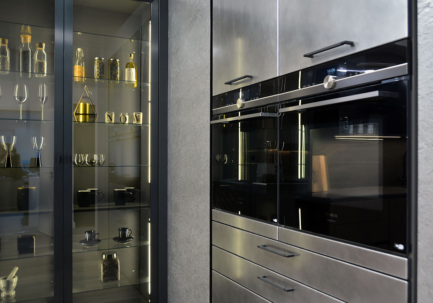 Now Kitchens, kitchen showroom in Cornwall