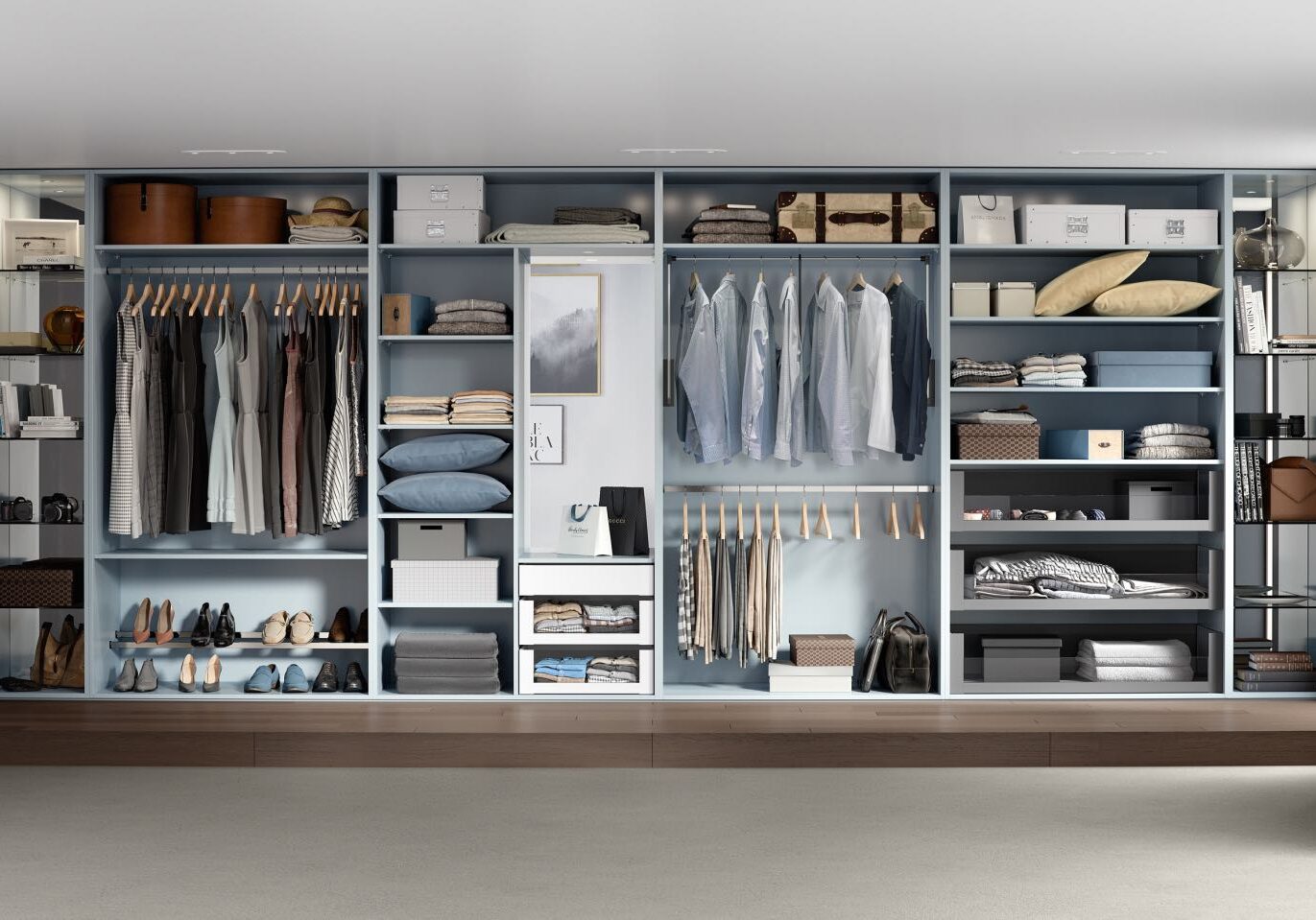 fitted bedroom furniture, living spaces and kitchens in cornwall