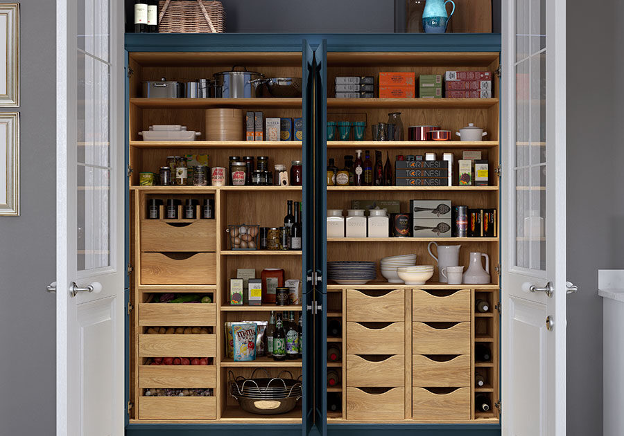 bespoke furniture walk in pantry now kitchens